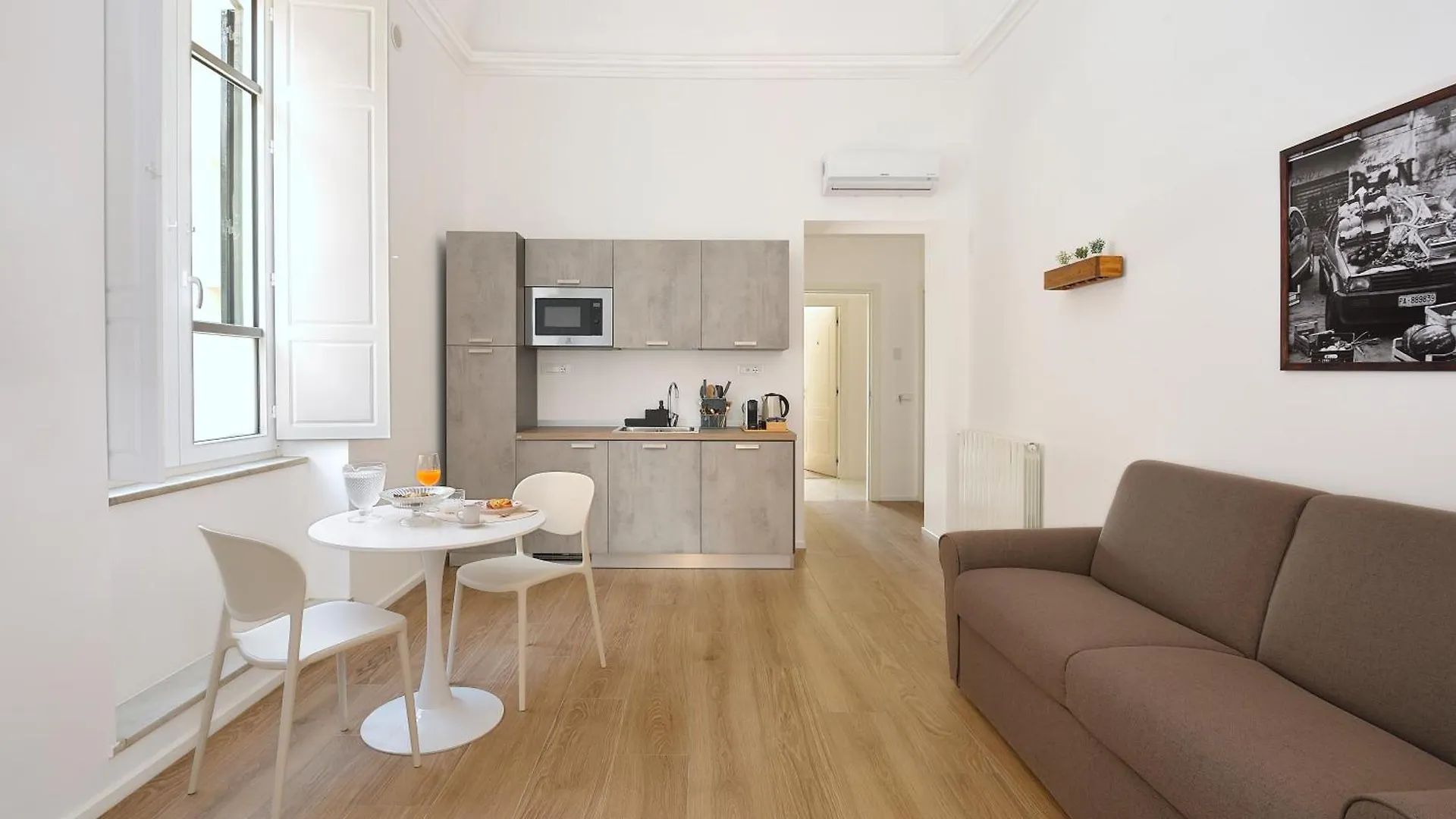 Palazzo Gregorietti Boutique Apartments Palermo