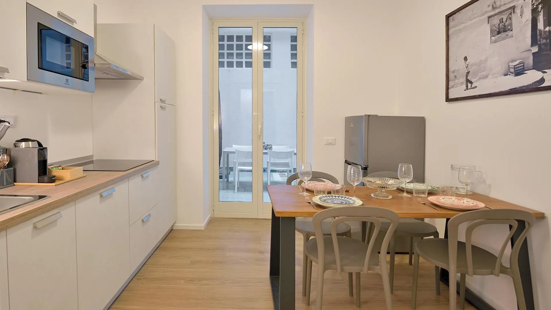 Palazzo Gregorietti Boutique Apartments Palermo Italy