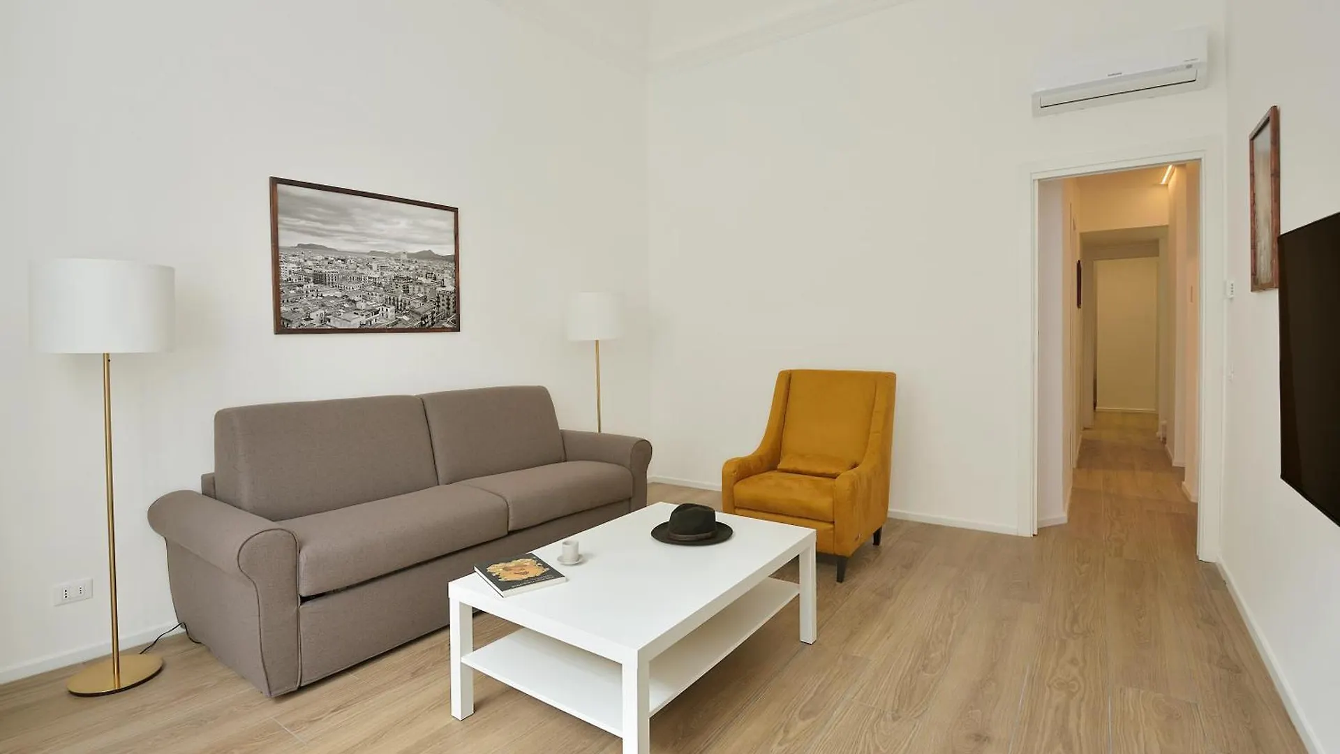 Palazzo Gregorietti Boutique Apartments Palermo Italy