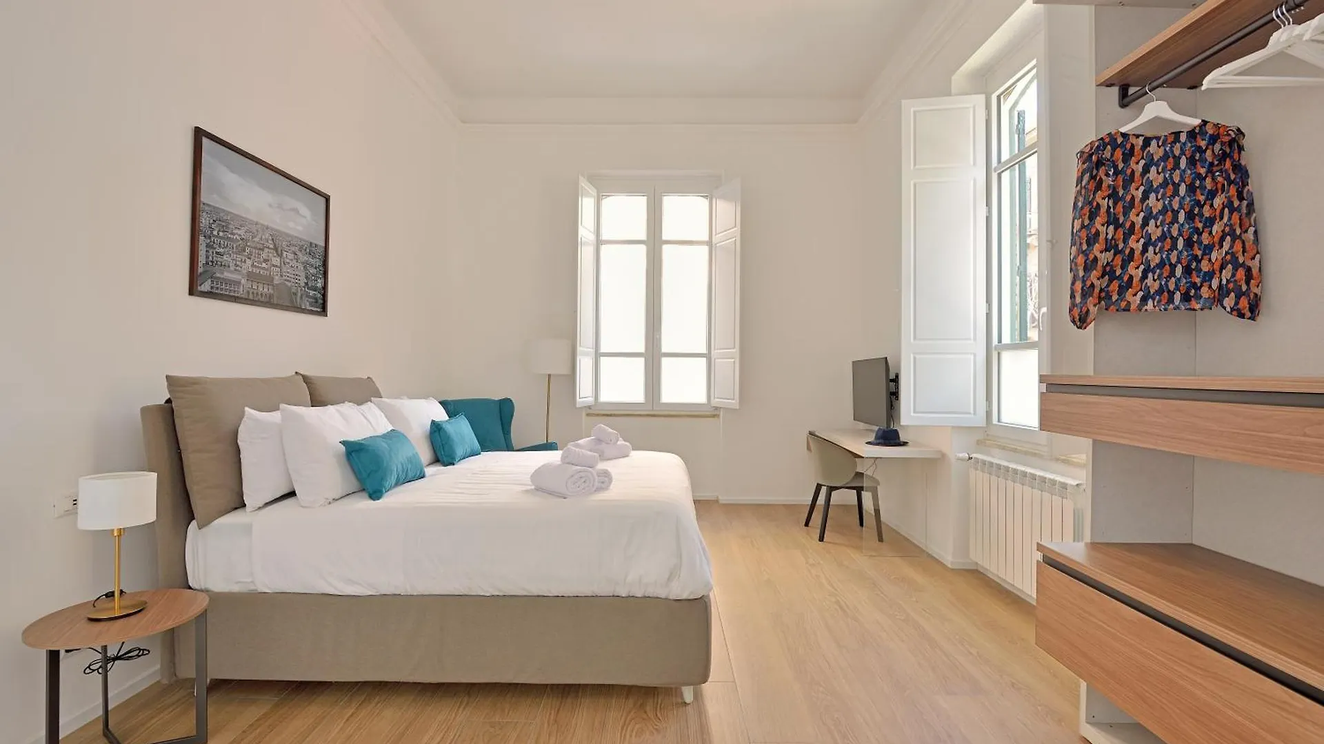 Palazzo Gregorietti Boutique Apartments Palermo