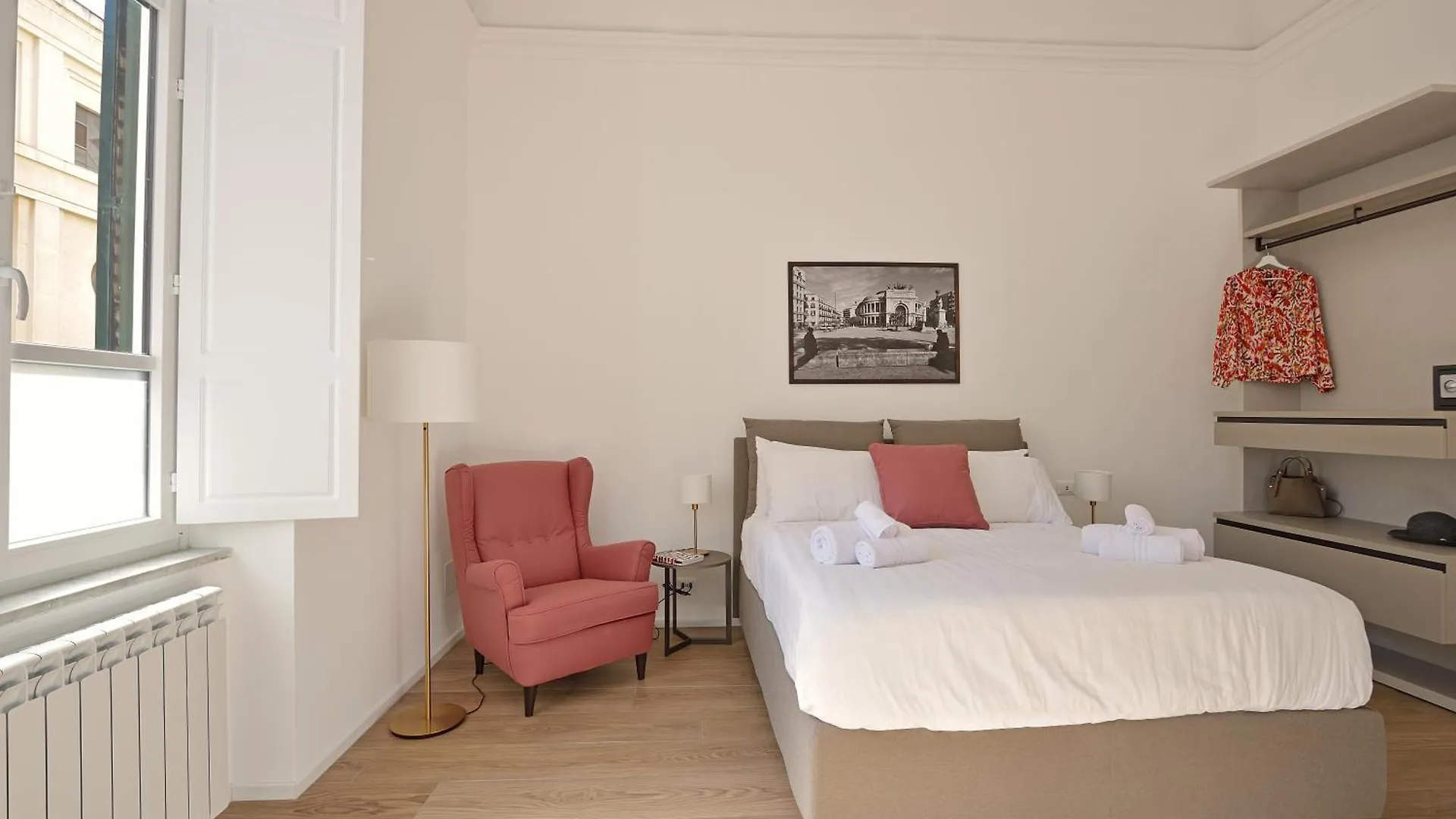 Palazzo Gregorietti Boutique Apartments Palermo