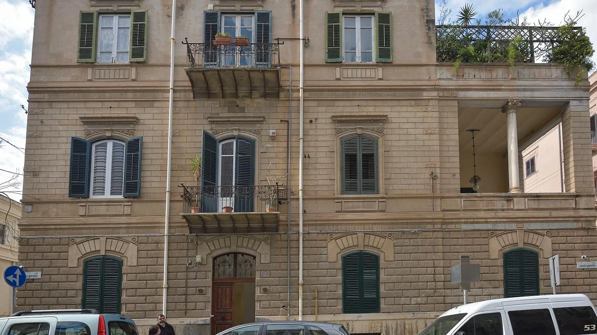 Palazzo Gregorietti Boutique Apartments Palermo