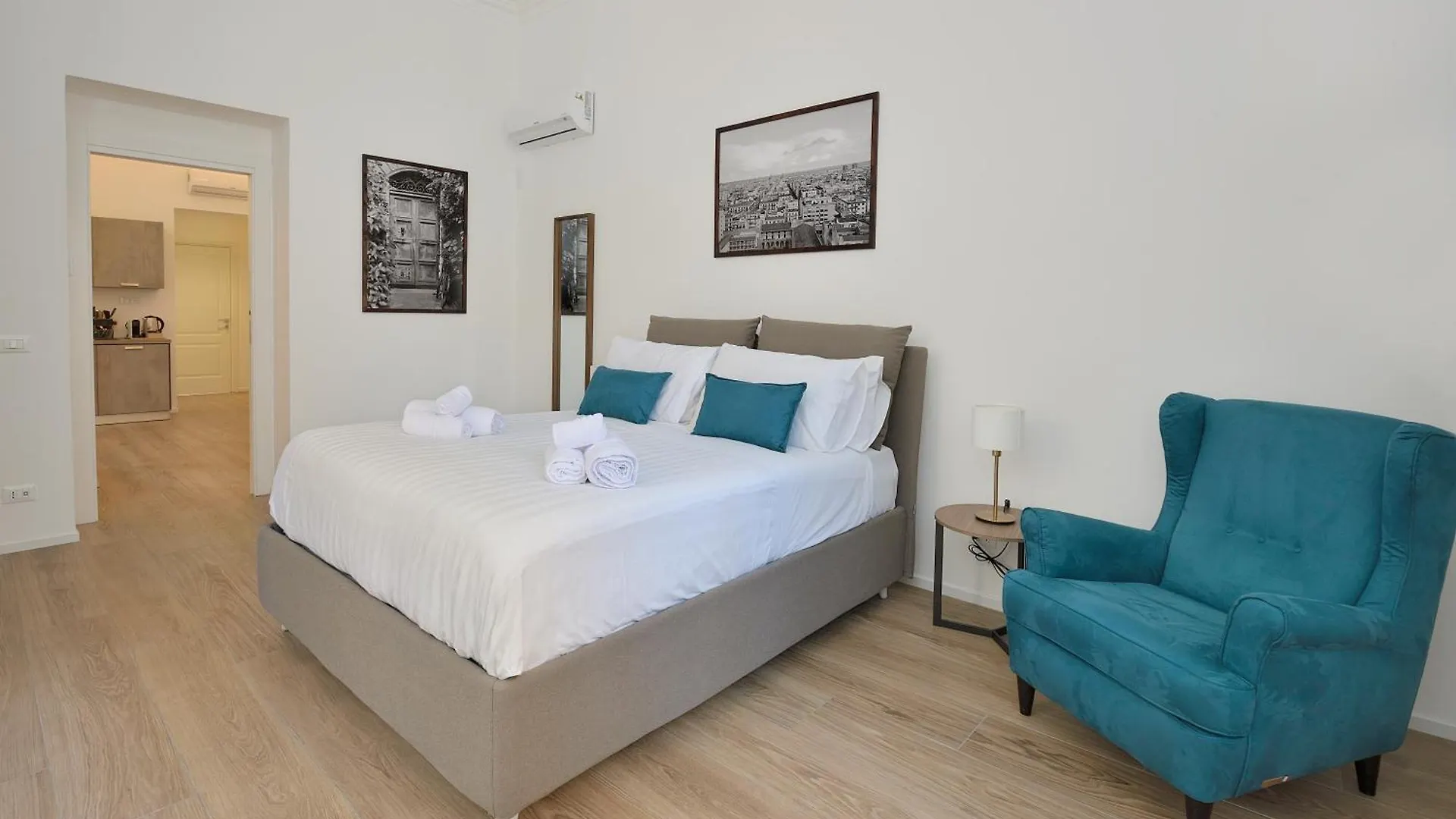 Palazzo Gregorietti Boutique Apartments Palermo