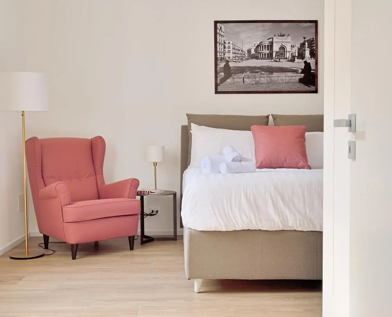 Palazzo Gregorietti Boutique Apartments Palermo